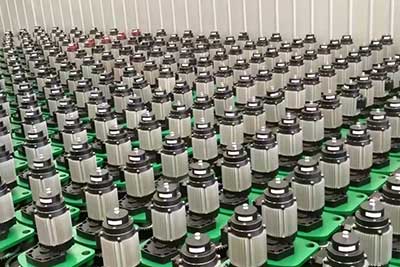 Motors for Monorail Hoist Trolleys