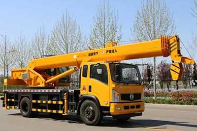 All-Terrain Cranes