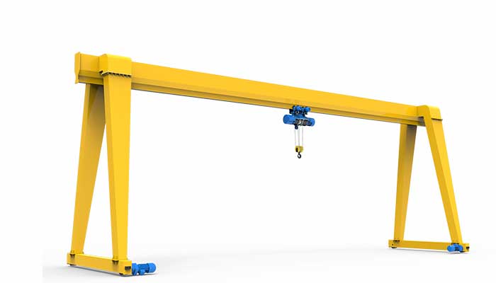 Outdoor gantry crane for sale Philippines