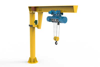 Pillar jib cranes for sale South Africa