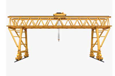 Truss girder gantry crane for sale Serbia