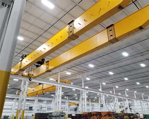 40 Ton Overhead Crane & Bridge Crane 