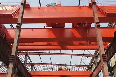 QDX type 40 Ton Bridge Crane