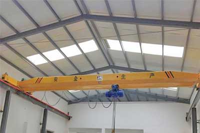 Electric Overhead Crane 3 Ton For Sale,Economical Crane Price
