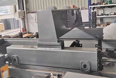 Car Repair Factory Crane: Overhead Crane 5 ton & 16 ton Qatar