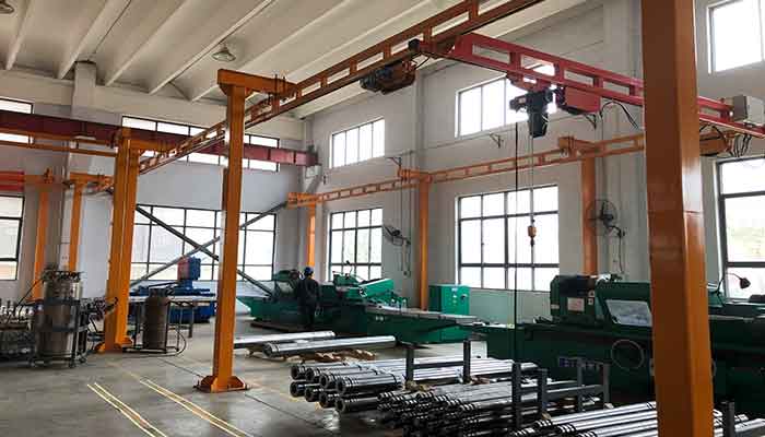 Workstation crane for sale Kenya