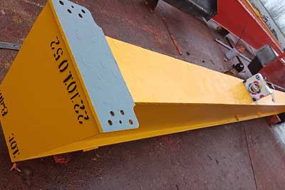 Overhead Crane Benefits: Lower Load Damage & Loss By Bridge Crane