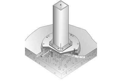 Wall Jib & Floor jib crane, How to Mount on Your Wall & Floor?