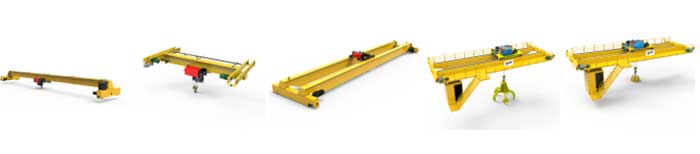 overhead crane for sale 