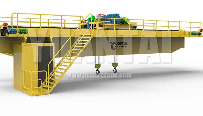 Engineering crane , custom bridge crane for your project