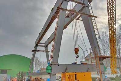 Gantry Crane Factory,Gantry Crane Manufacturer &Supplier China