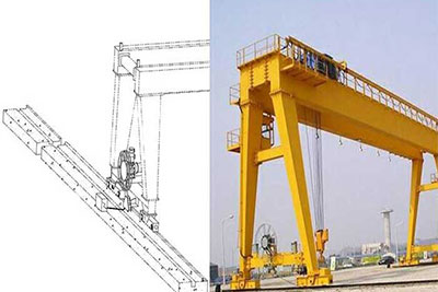 Goliath Gantry Crane Power Supply: How to Select Right Power Supply
