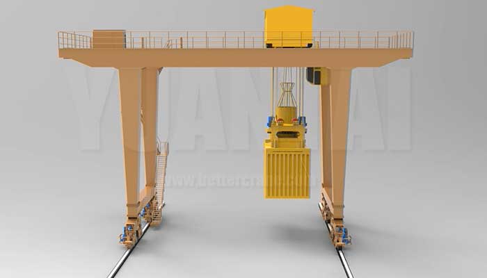 Container Cranes