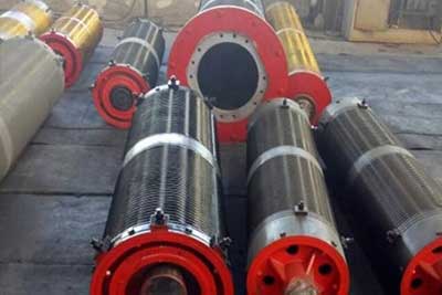 Wire rope hoist and crane drum