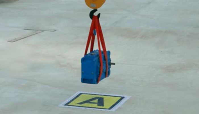 Precise load positioning to improve your operation efficiency