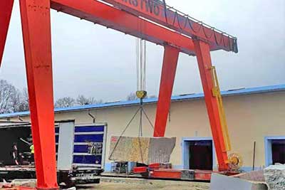 What is a Goliath Gantry Crane & Goliath Gantry Crane Overview