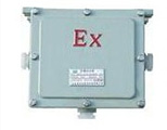 Explosion proof electric box