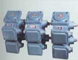 Explosion proof lifting stopper