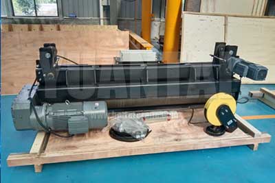 5 ton electric wire rope hoist for sale Sri Lanka