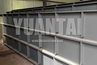 crane runway beam for sale USA for 10 ton overhead bridge crane