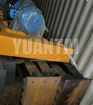 10 ton overhead bridge crane for sale America