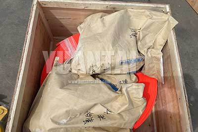10 ton doulble girder crane kit