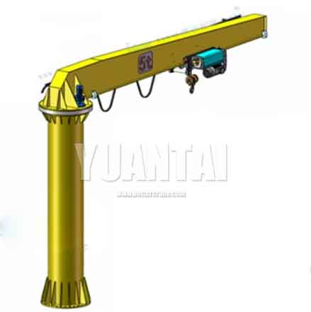 5 ton jib hoist, europen style for your reference 