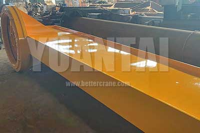 5 Ton Explosion Proof Jib Crane 11 Arm & 6.5M Lifting Height for Sale Bahrain 