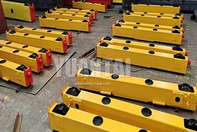 End carraiges of overhead crane for sale USA