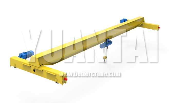 ld small overhead crane , economical price 