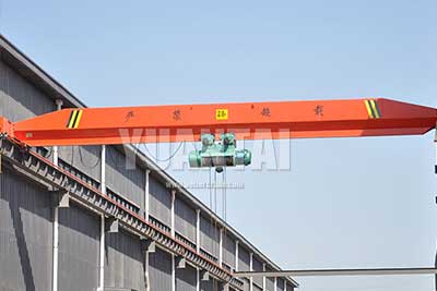 Wire rope hoists