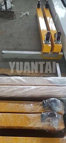 1 ton small gantry crane for sale Qatar, cost-effective price