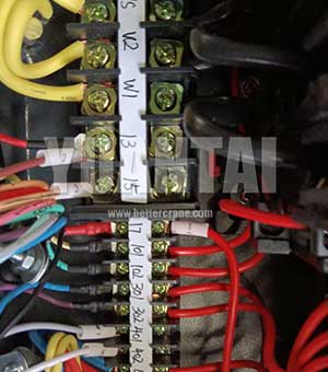 Electric wiring