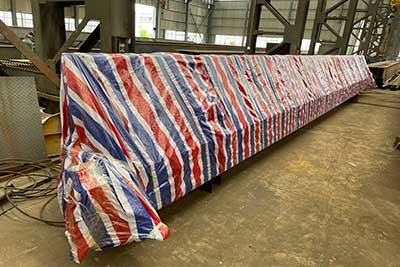 20 Ton European Style Bridge Crane - A Case Study in Ghana