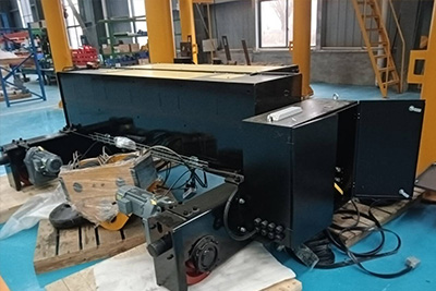 40 Ton Gantry Crane for Sale Kenya, Free All Your Worries, A Case