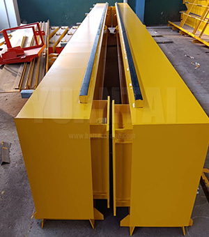 Main girder of 40 ton gantry crane for sale Kenya