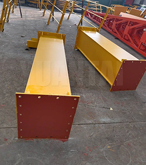 Main parts of 40 ton gantry cranes for sale Kenya