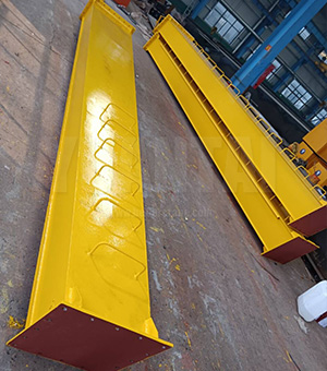 supporting legs of gantry cranes 40 ton for sale Kenya