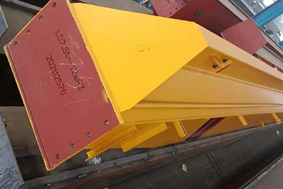 7.5 Ton Overhead Crane Crane System & Runway System for Sale