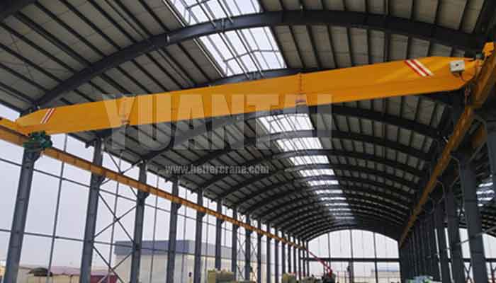 ld types of overhead crane system and runway system for sale 