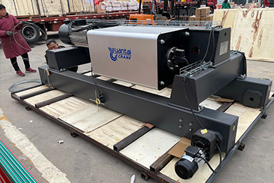 Euro 30 Ton Hoist for Double Girder Cranes for Sale Argentina