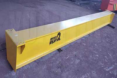 4 Ton Overhead Crane for Sale Iran, Bridge Crane & Crane Runway