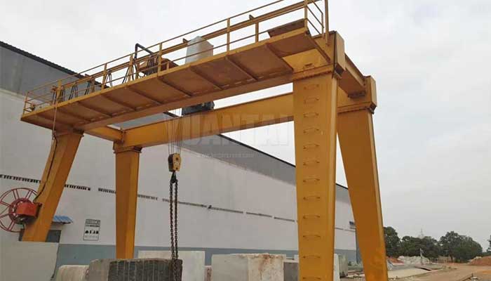 35 ton gantry crane for sale Angola