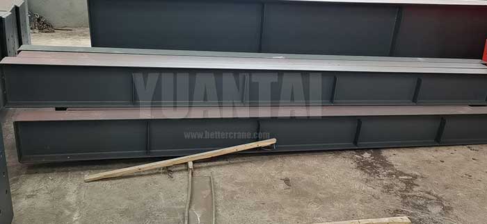 crane runway beams