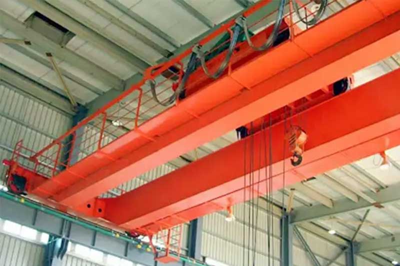 double girder exploison proof crane for sale 