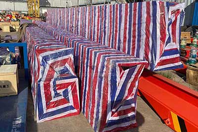 5 Ton Single Girder Overhead Bridge Crane for Sale Sri Lanka