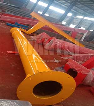 700kg pillar jib crane for sale Philippines