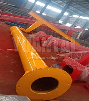  700kg pillar jib crane for sale Philippines 