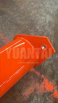 jib crane column