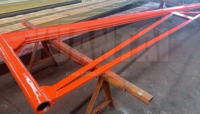 cantilever of 500kg jib crane